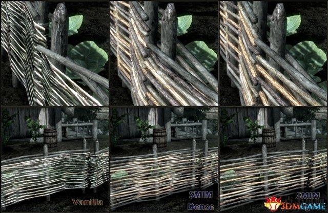 画面党必备！《上古卷轴5》物品高清材质MOD更新