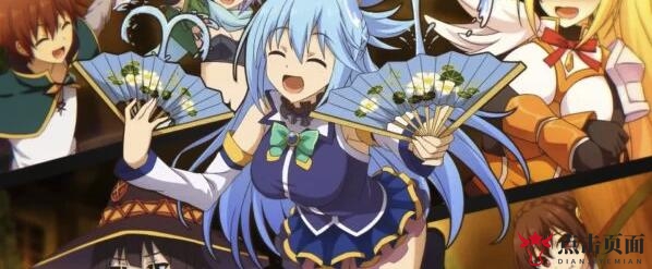 《为美好的世界献上祝福！》JRPG游戏新宣传片展示