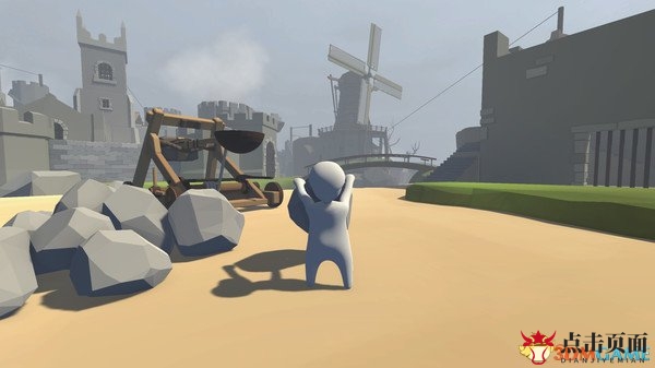 Steam特别好评游戏《人类一败涂地》半价 仅24元