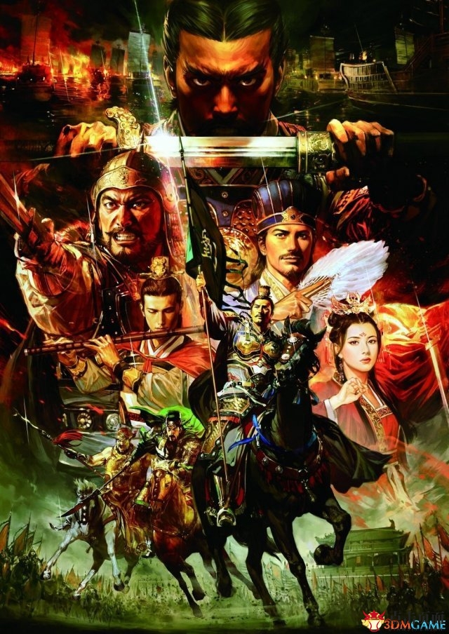 《三国志13》获36分高分，跻身白金殿堂荣耀之列