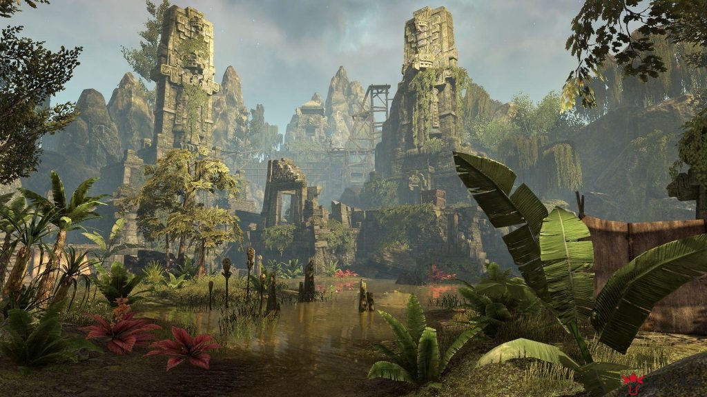 《上古卷轴OL》不会登陆Switch B社：游戏太大了