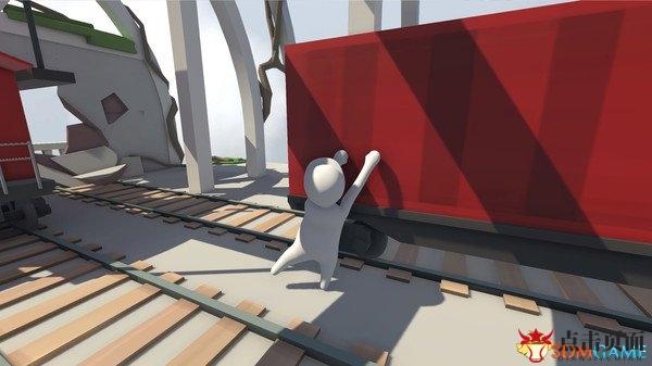 Steam特别好评游戏《人类一败涂地》半价 仅24元