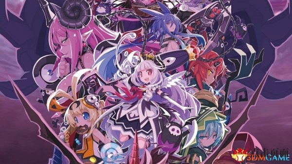 《万亿魔坏神》美版PSV登场，挑战亿万血量BOSS