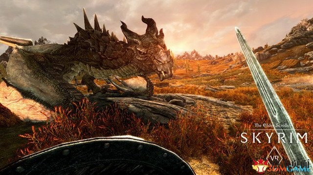 大神研究出方法 能让《上古卷轴5》VR版支持MOD