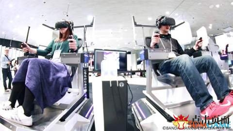 业界动向 万代宣布成立专注VR等大型娱乐新子公司