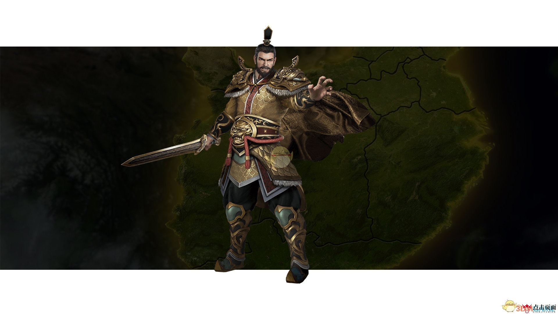 《三国群英传8》袁绍武将图鉴