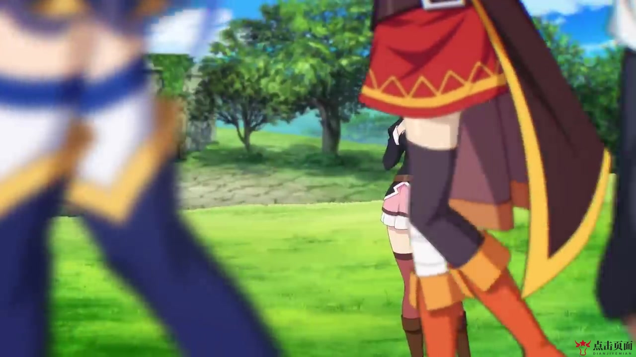 《为美好的世界献上祝福！》JRPG游戏新宣传片展示