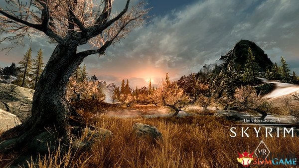 《上古卷轴5：天际VR》Steam预购开启 绅士福利
