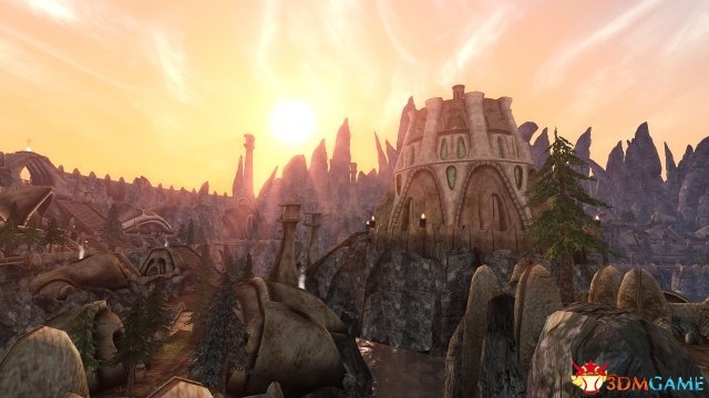 《上古卷轴3》逆天MOD新预告 600位高手制作16年