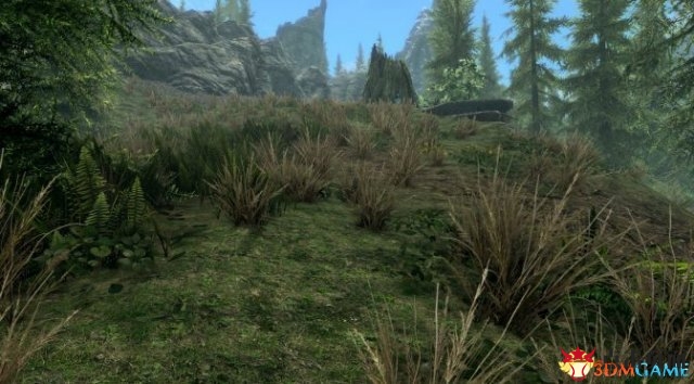 《上古卷轴5》全新3A级高清材质包“Skyland”更新升级