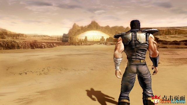 玩法丰富多彩 PS4《人中北斗》最新系统情报公开